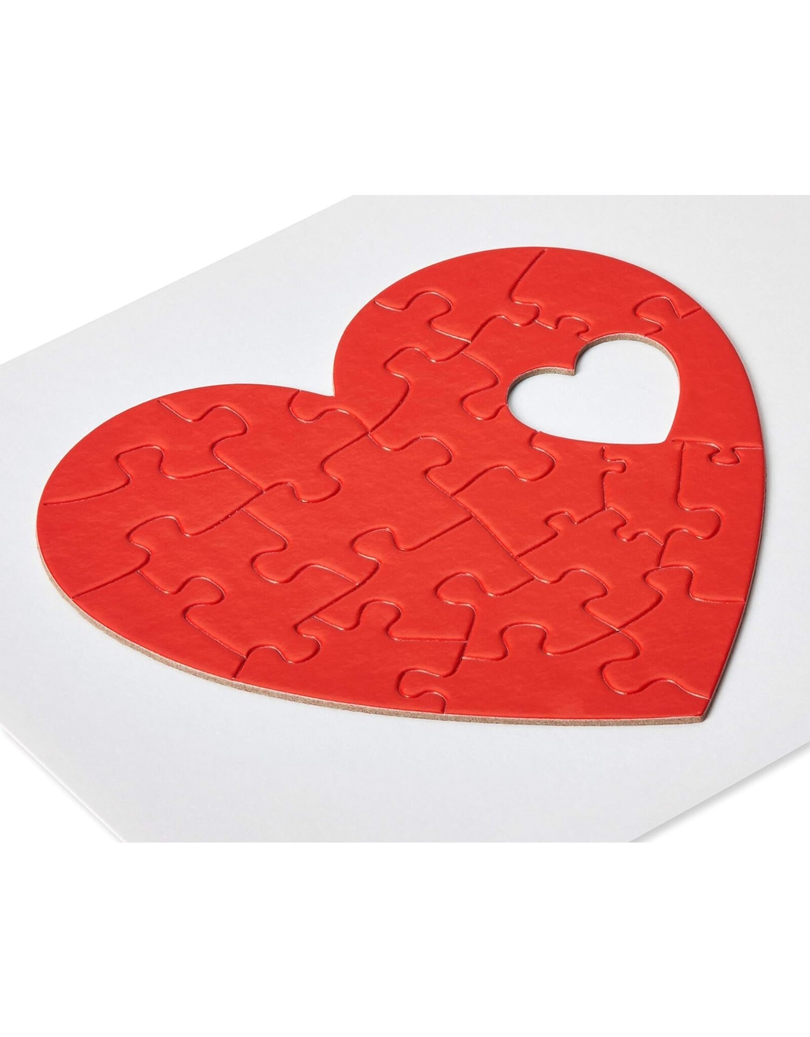 PAPYRUS® Valentine’s Day Cards Heart Puzzle