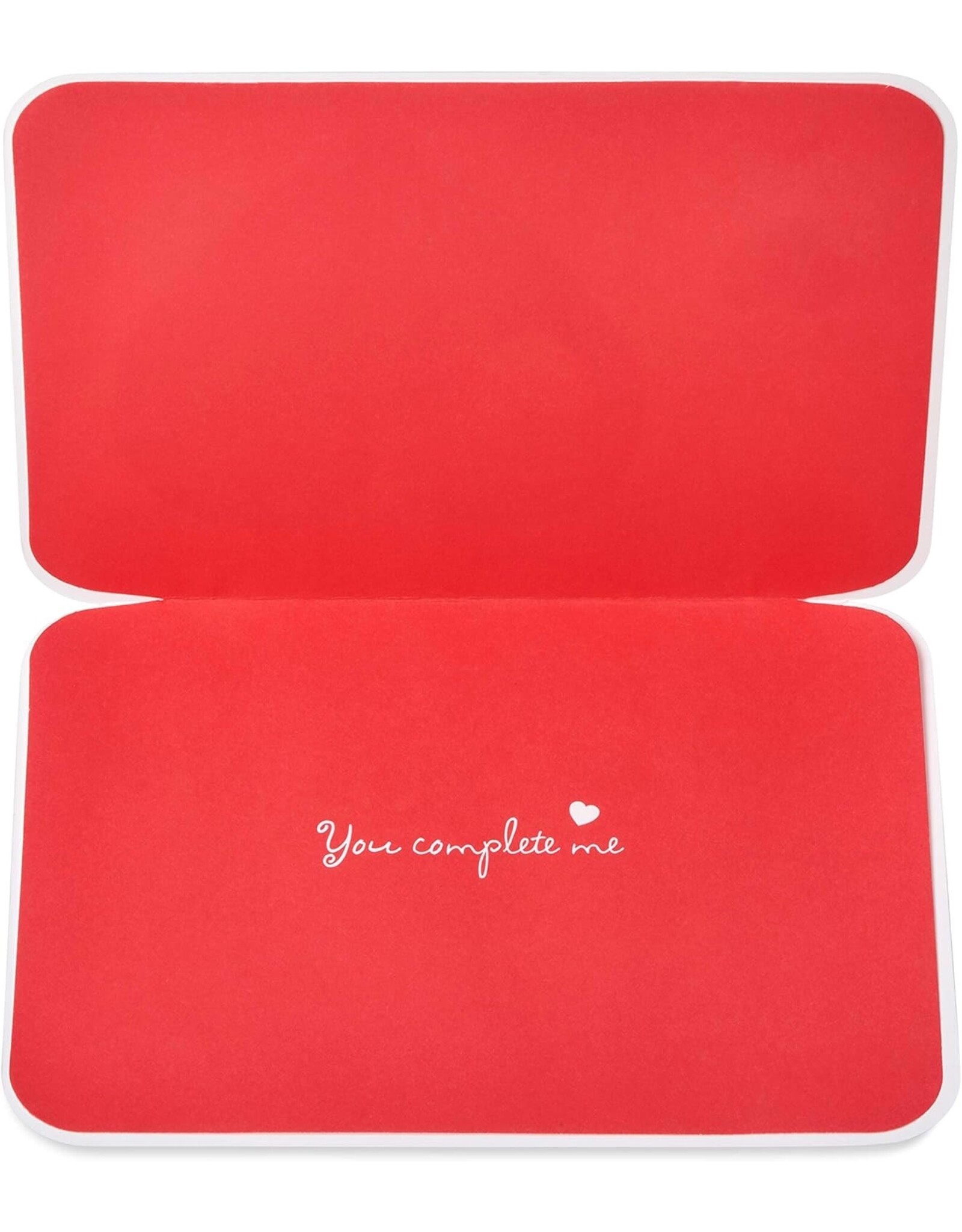 PAPYRUS® Valentine’s Day Cards Heart Puzzle