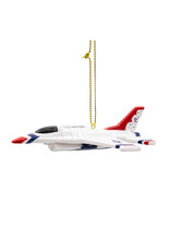 Kurt Adler U.S. Air Force Thunderbird Military Ornament