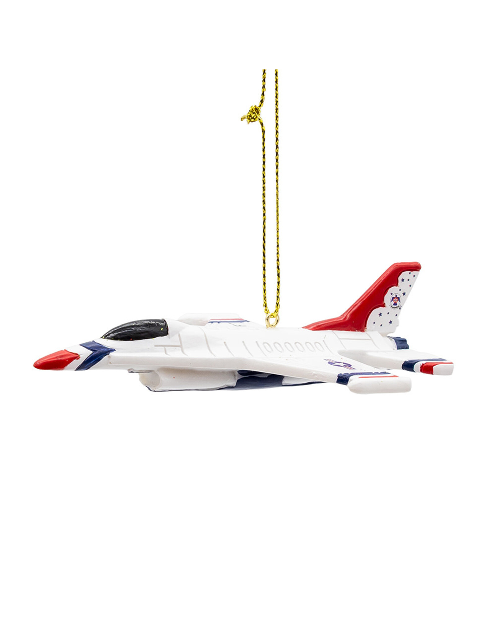 Kurt Adler U.S. Air Force Thunderbird Military Ornament
