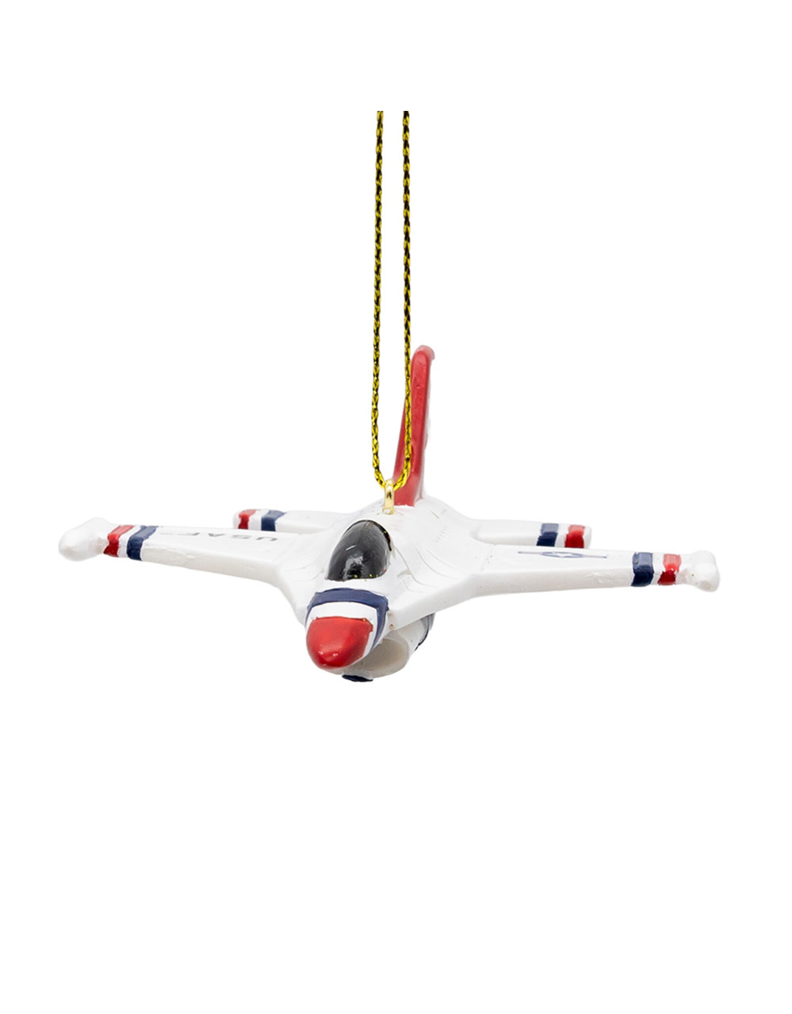 Kurt Adler U.S. Air Force Thunderbird Military Ornament