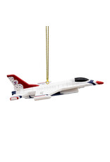 Kurt Adler U.S. Air Force Thunderbird Military Ornament