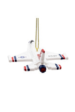 Kurt Adler U.S. Air Force Thunderbird Military Ornament