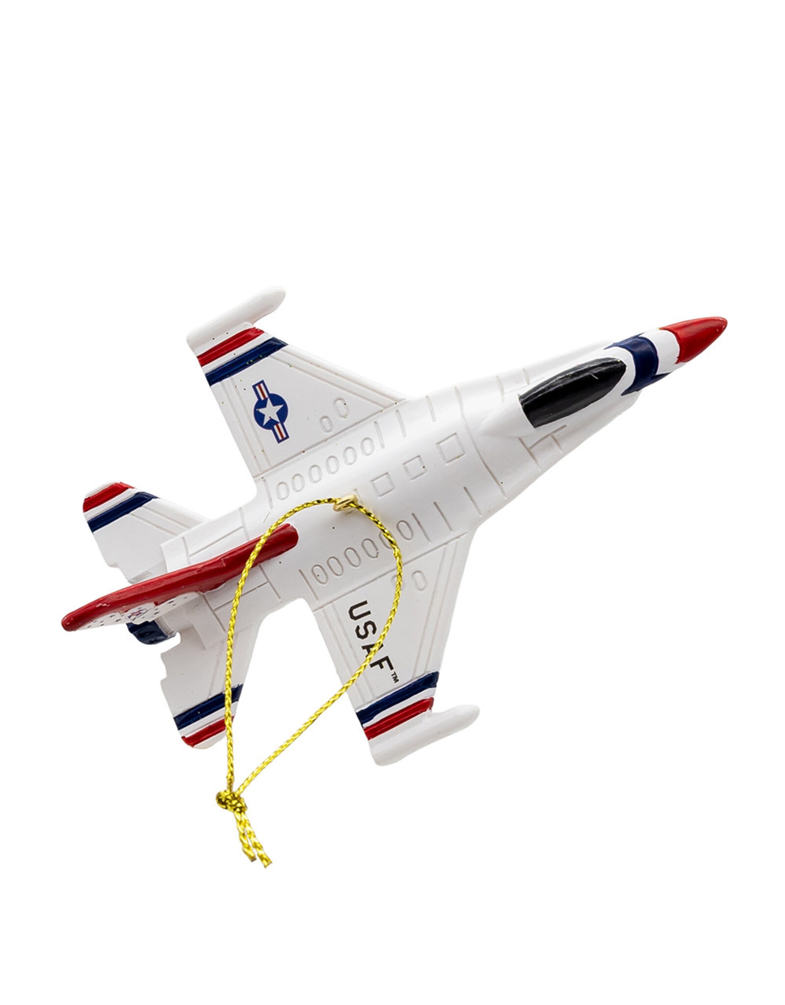 Kurt Adler U.S. Air Force Thunderbird Military Ornament