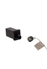 Kurt Adler Prismatic Iridescent LED Christmas Tree 20 Inch