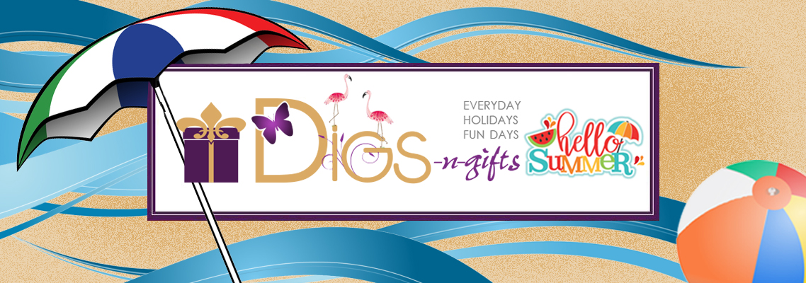 Splash Into Summer 2025 Digs N Gifts Gift Store digsngifts.com 258 Commercial Blvd. Fort Lauderdale-By-The-Sea, FL Your One Stop Shop for Gifts & Holiday Decorating! Best Shopping for Gifts Home Decor Summer Fun Decorating Party Fun