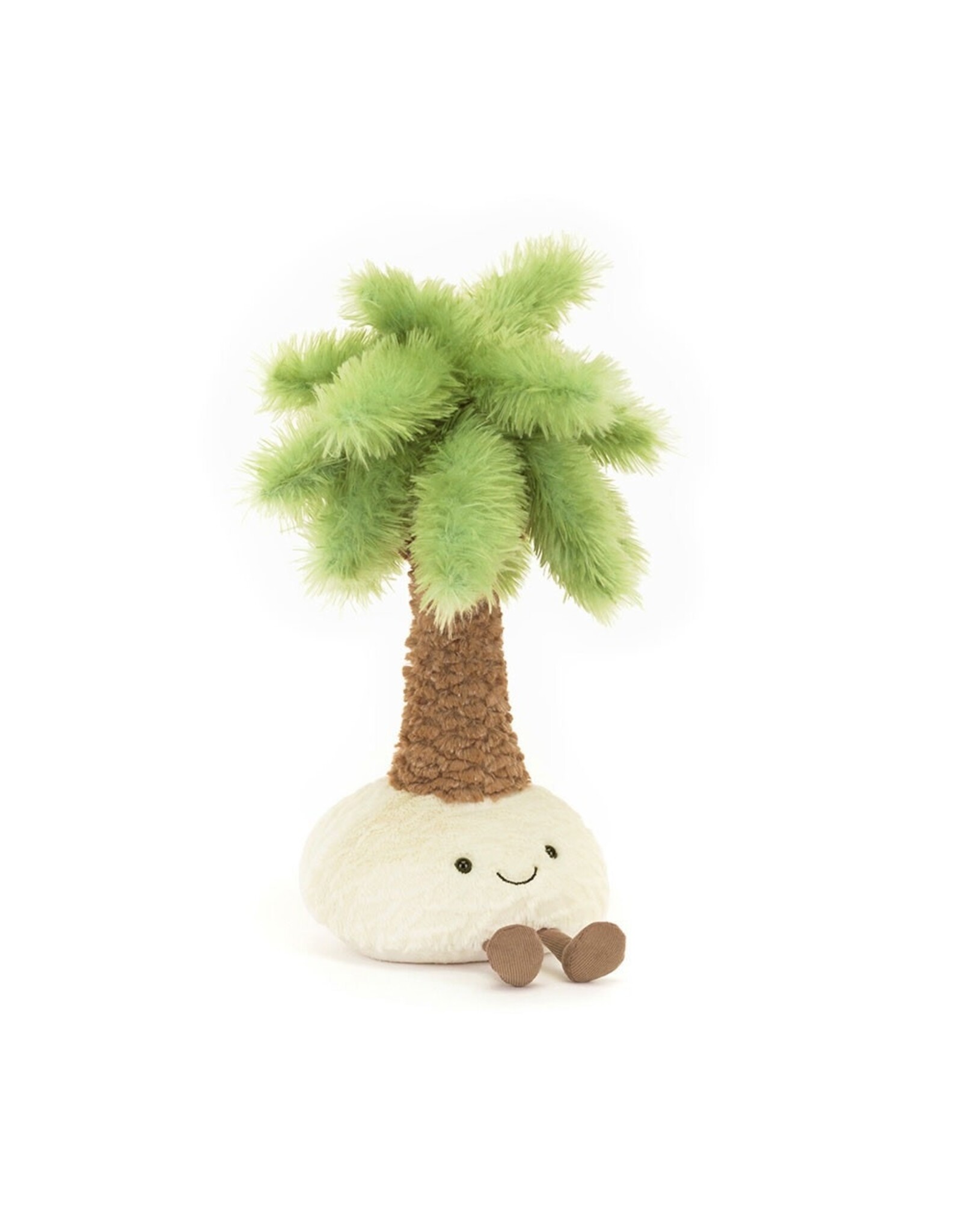 JellyCat Amuseables Pammie Palm Tree