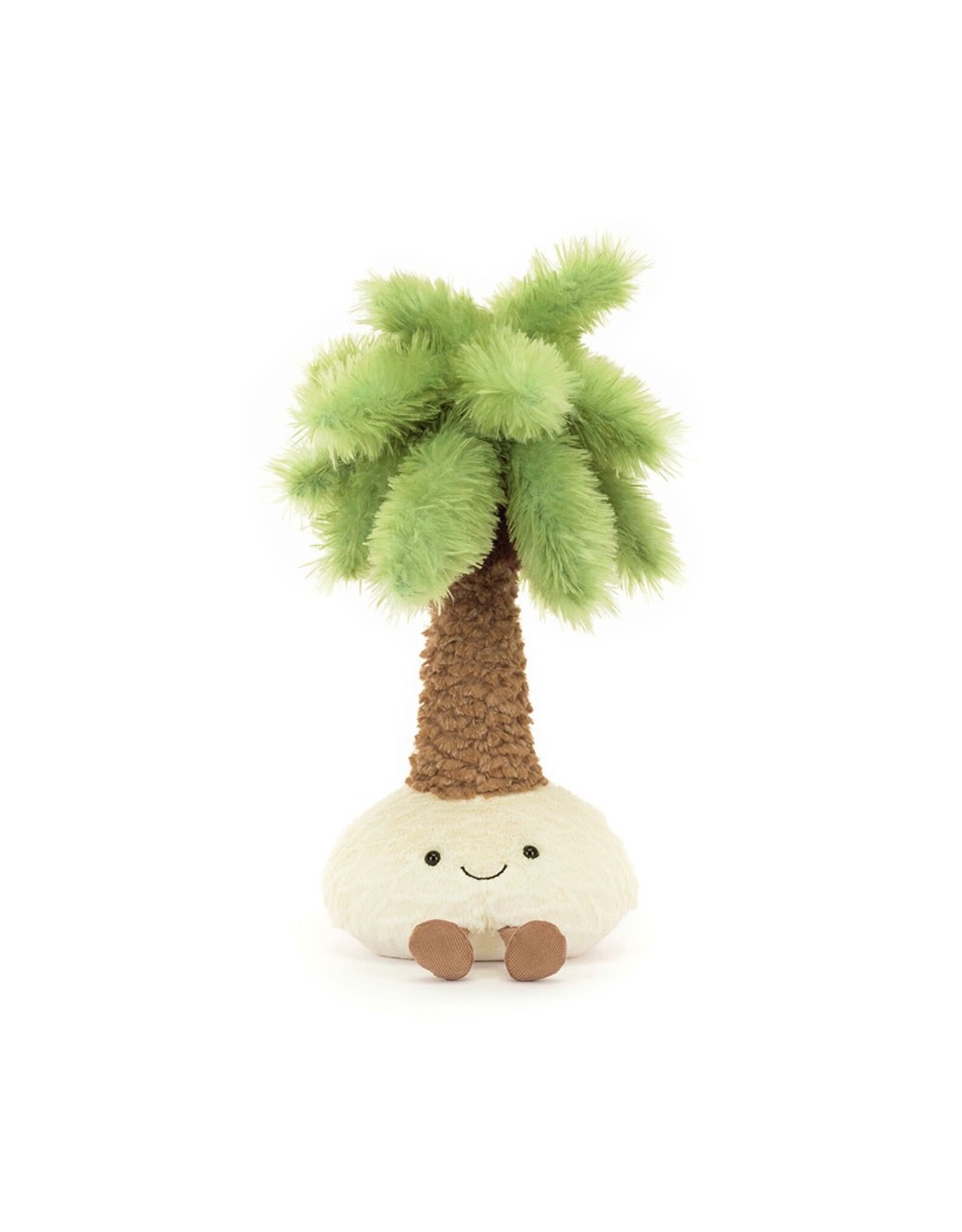 JellyCat Amuseables Pammie Palm Tree