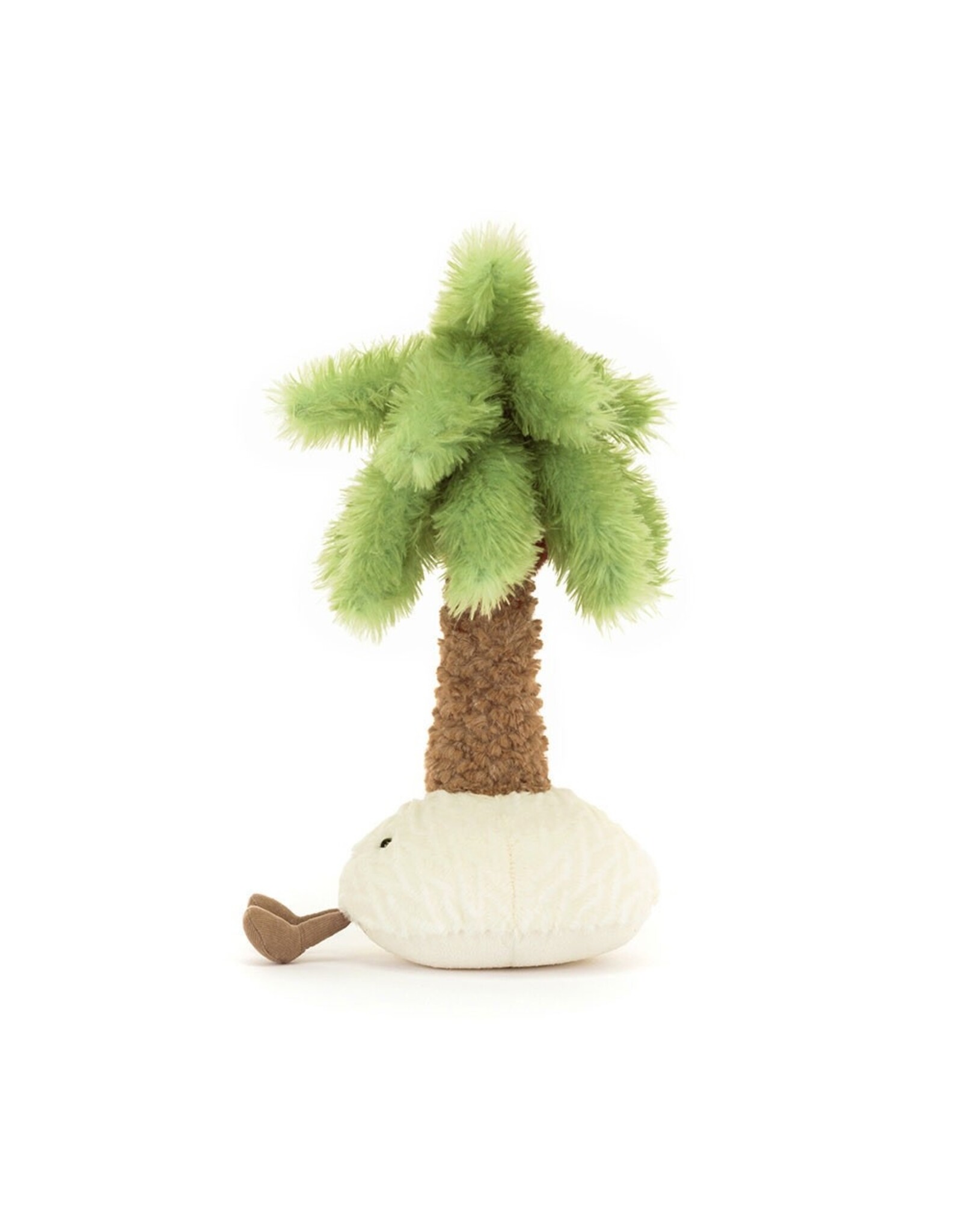JellyCat Amuseables Pammie Palm Tree