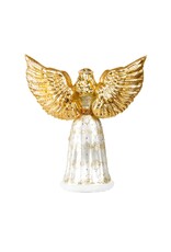 Christopher Radko Angel Christmas Finial Heavenly Angel Tree Topper