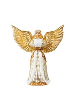 Christopher Radko Angel Christmas Finial Heavenly Angel Tree Topper