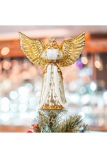 Christopher Radko Angel Christmas Finial Heavenly Angel Tree Topper