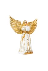 Christopher Radko Angel Christmas Finial Heavenly Angel Tree Topper