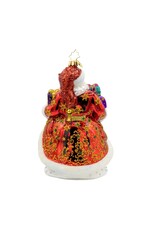 Christopher Radko Christmas Ornaments A Santa For All Seasons
