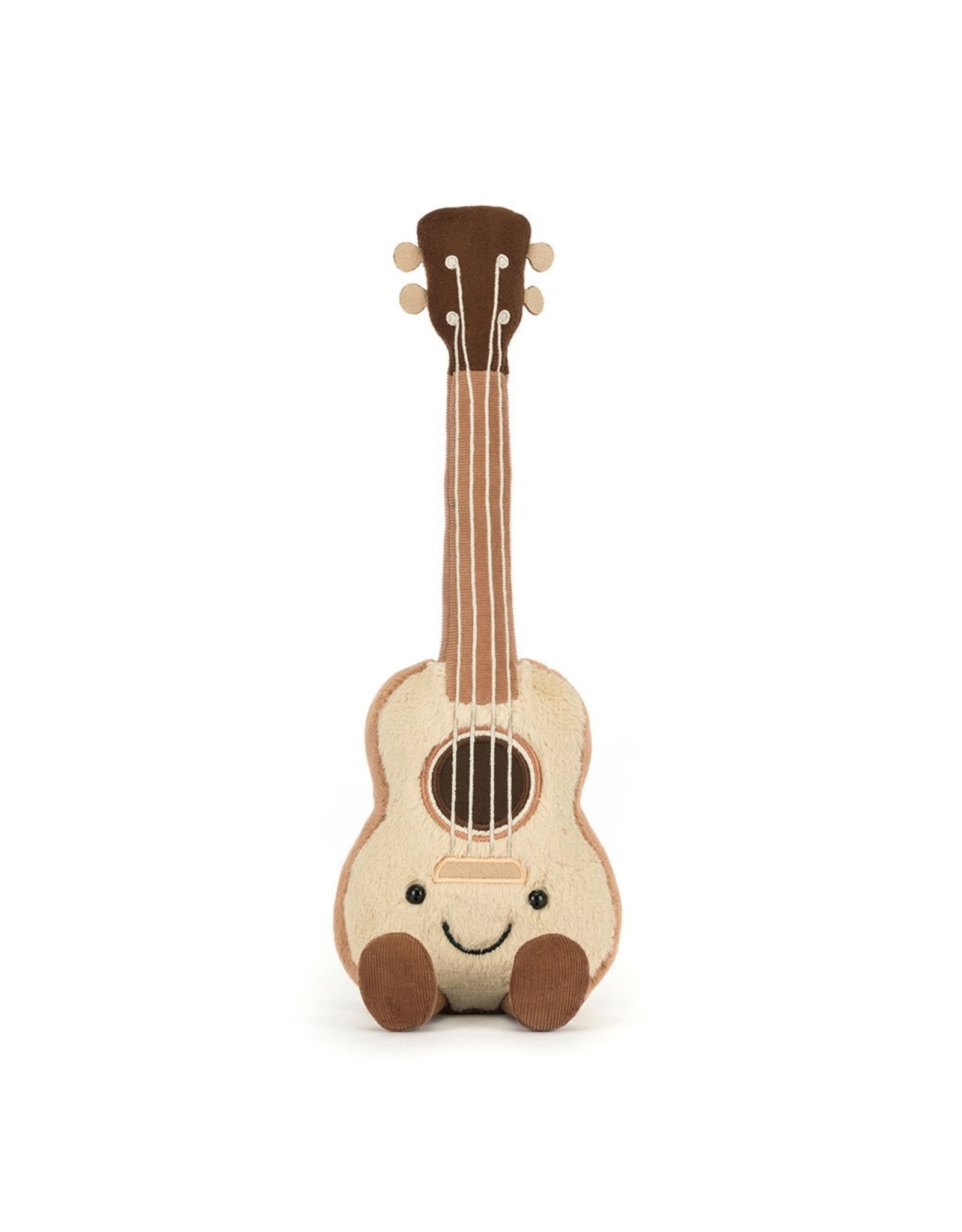 JellyCat Amuseables Ukulele Guitar