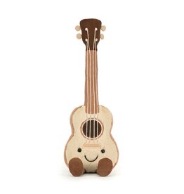 JellyCat Amuseables Ukulele Guitar