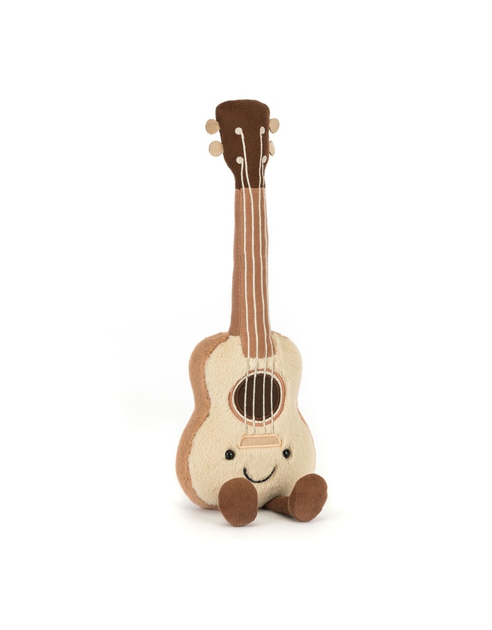 JellyCat Amuseables Ukulele Guitar