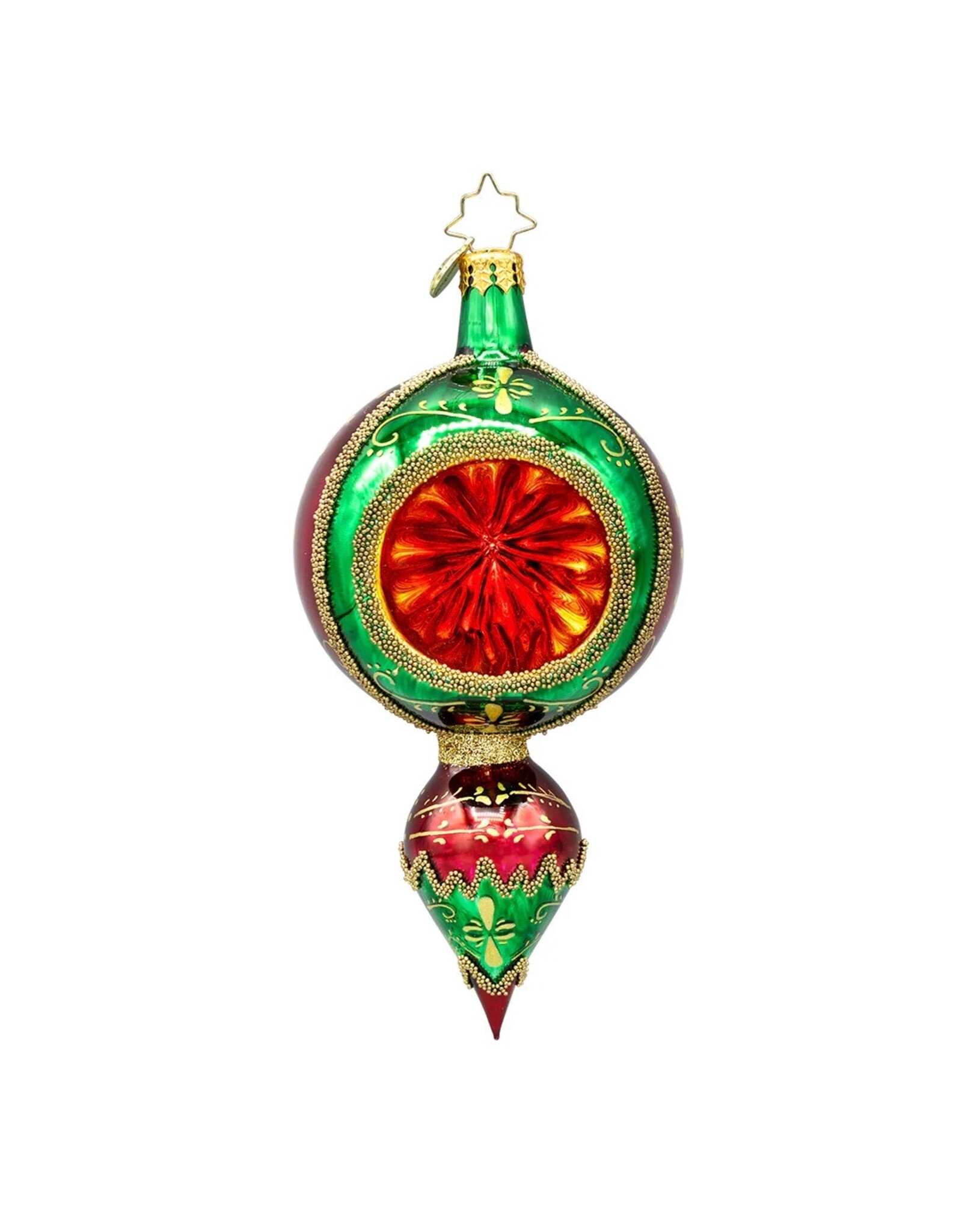 Christopher Radko Christmas Ornaments Fantasia Fantasy