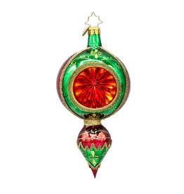 Christopher Radko Christmas Ornaments Fantasia Fantasy