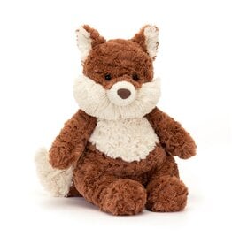 JellyCat Mortimer Fox