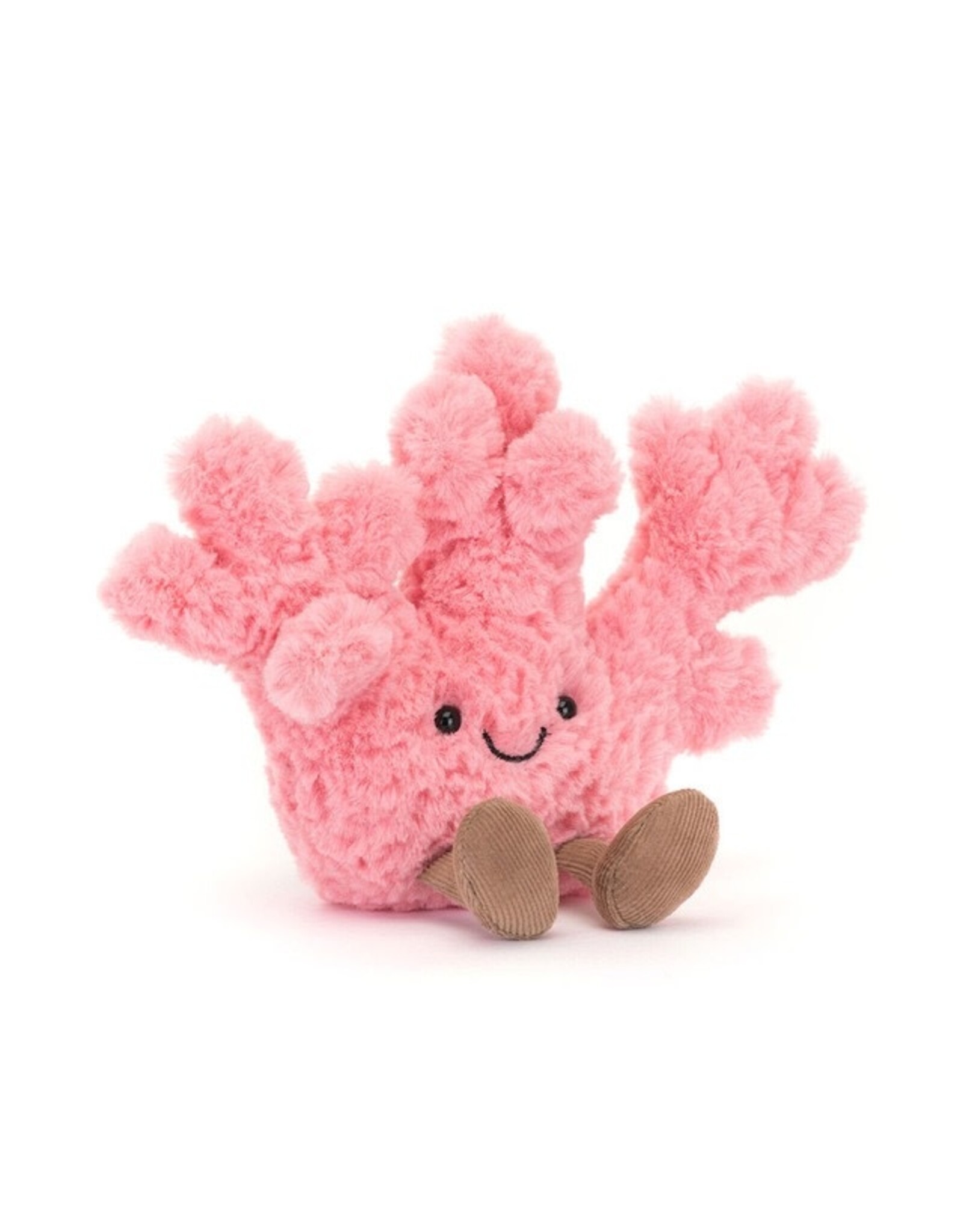 JellyCat Amuseables Coral
