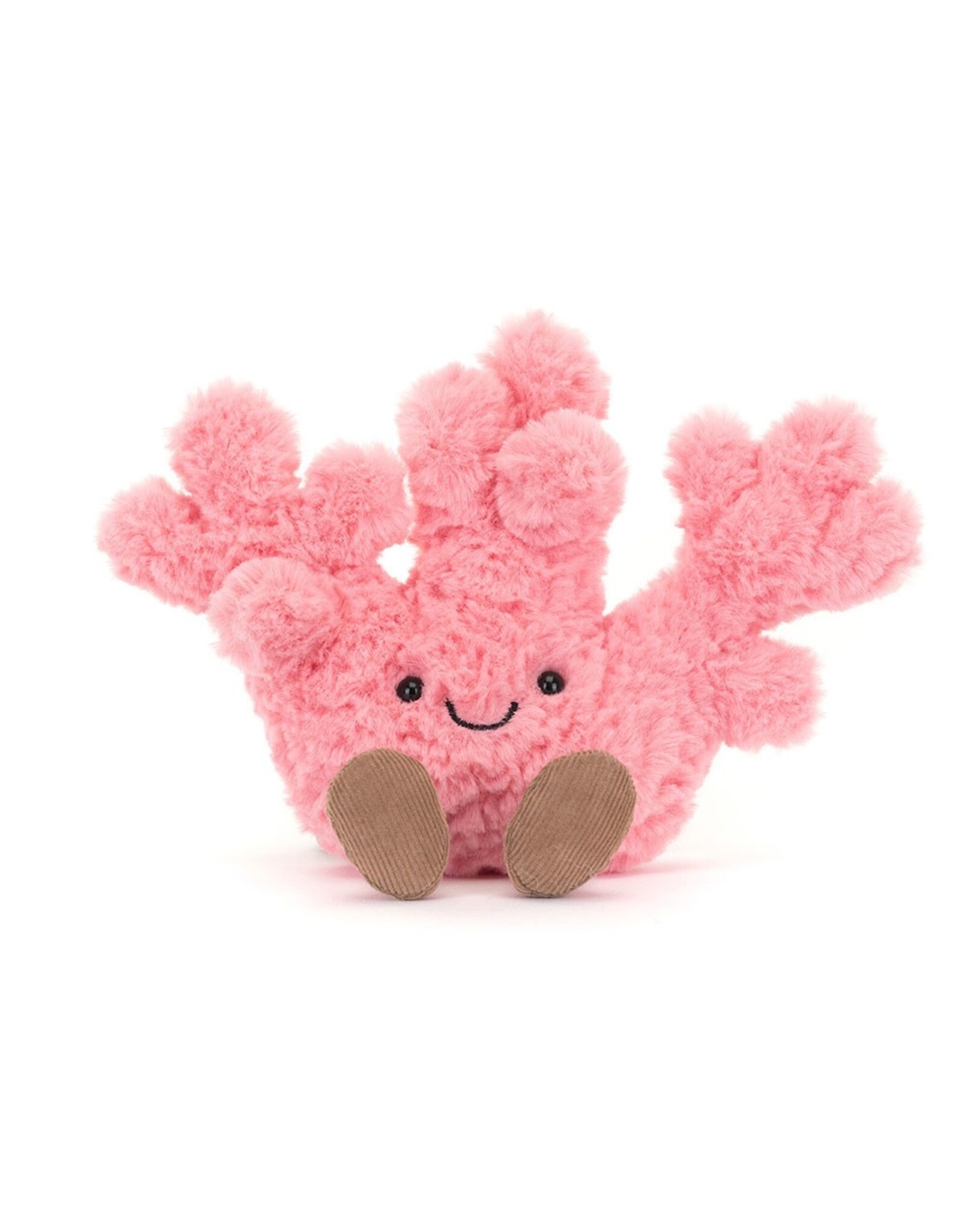 JellyCat Amuseables Coral
