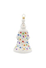 Christopher Radko Pride In Unity Santa Christmas Ornament