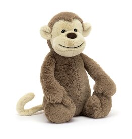 JellyCat Bashful Monkey