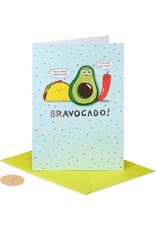 PAPYRUS® Graduation Card Holy Guacamole You Did It