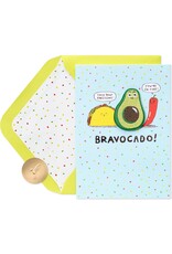 PAPYRUS® Graduation Card Holy Guacamole You Did It