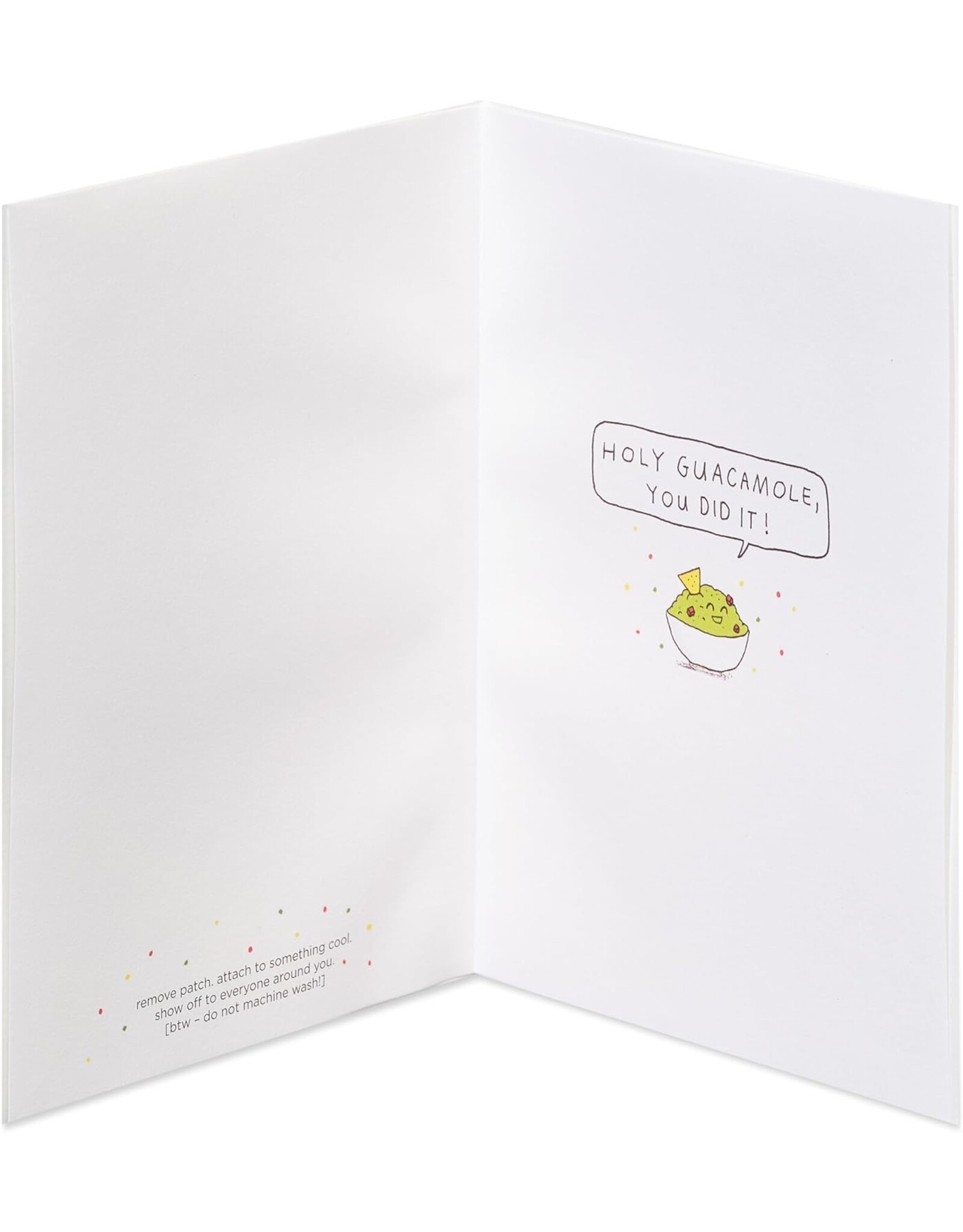 PAPYRUS® Graduation Card Holy Guacamole You Did It