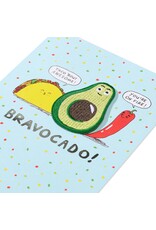 PAPYRUS® Graduation Card Holy Guacamole You Did It