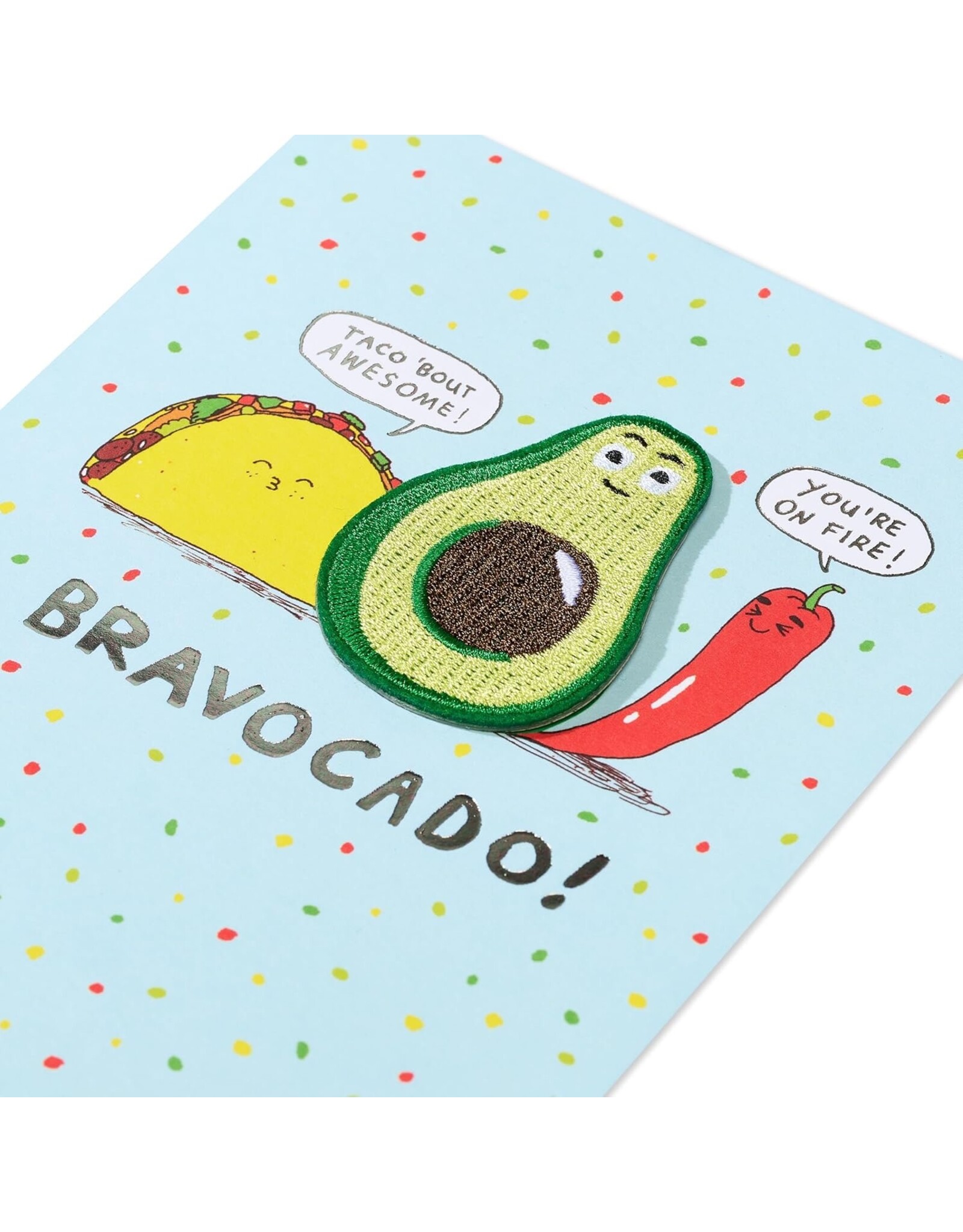 PAPYRUS® Graduation Card Holy Guacamole You Did It