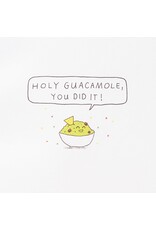 PAPYRUS® Graduation Card Holy Guacamole You Did It