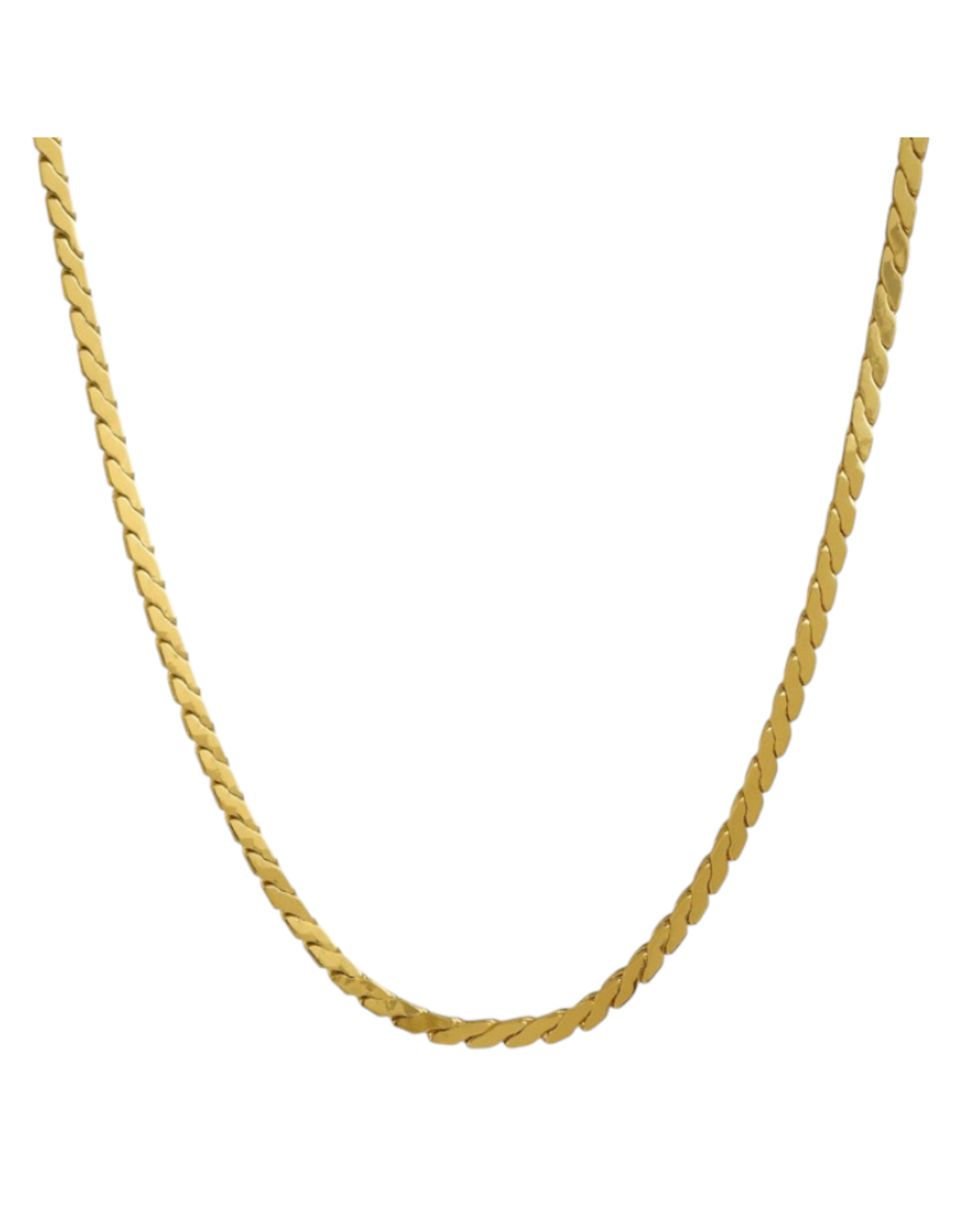 Dean Davidson Jewelry Gold Oslo Chain Necklace