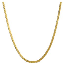 Dean Davidson Jewelry Gold Oslo Chain Necklace