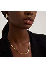 Dean Davidson Jewelry Gold Oslo Chain Necklace