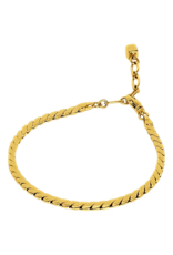 Dean Davidson Jewelry Gold Oslo Chain Bracelet