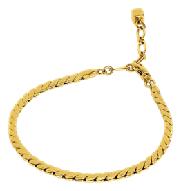 Dean Davidson Jewelry Gold Oslo Chain Bracelet