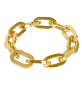 Dean Davidson Jewelry Gold Bowery Chain Bracelet