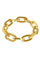 Dean Davidson Jewelry Gold Bowery Chain Bracelet