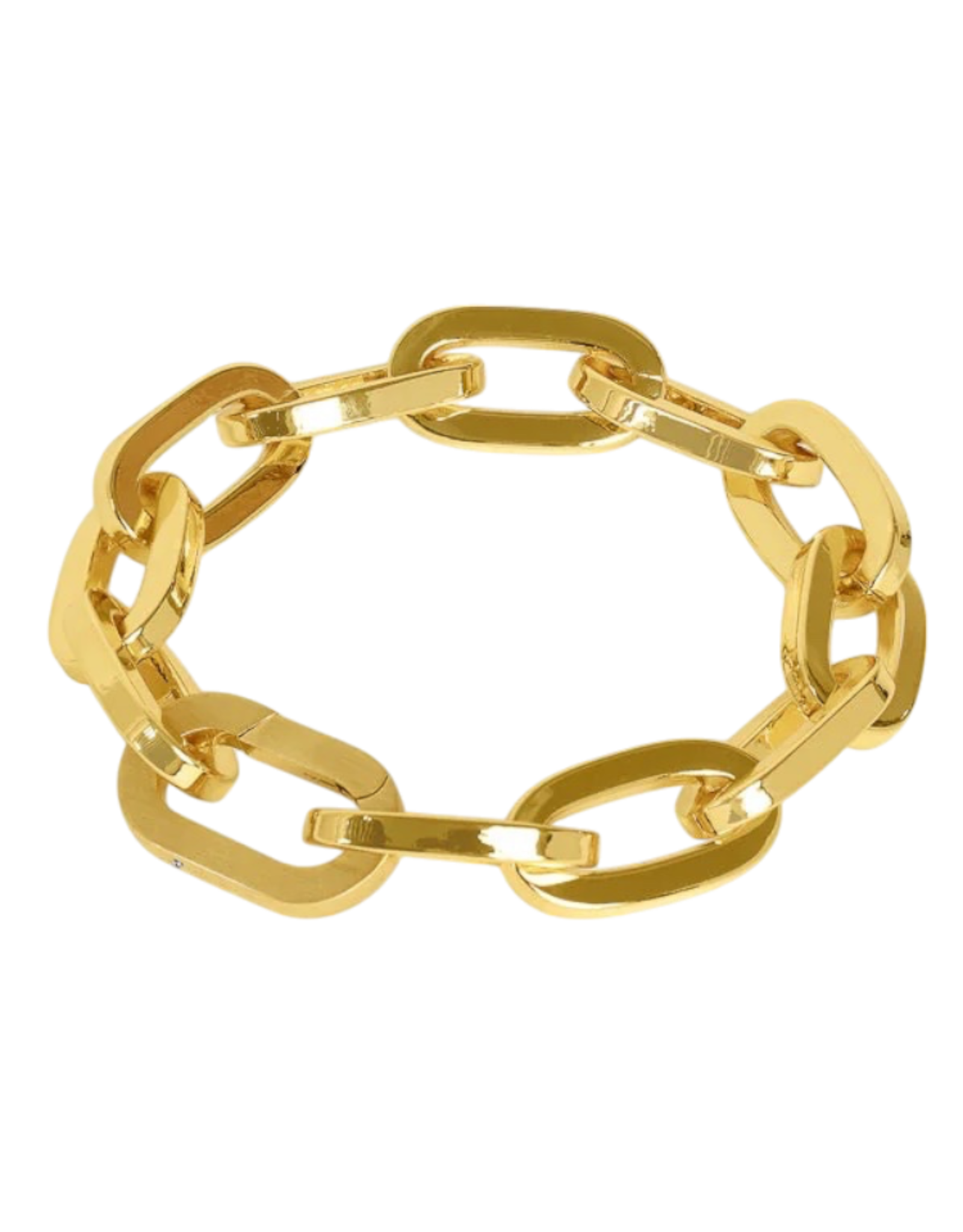 Dean Davidson Jewelry Gold Bowery Chain Bracelet