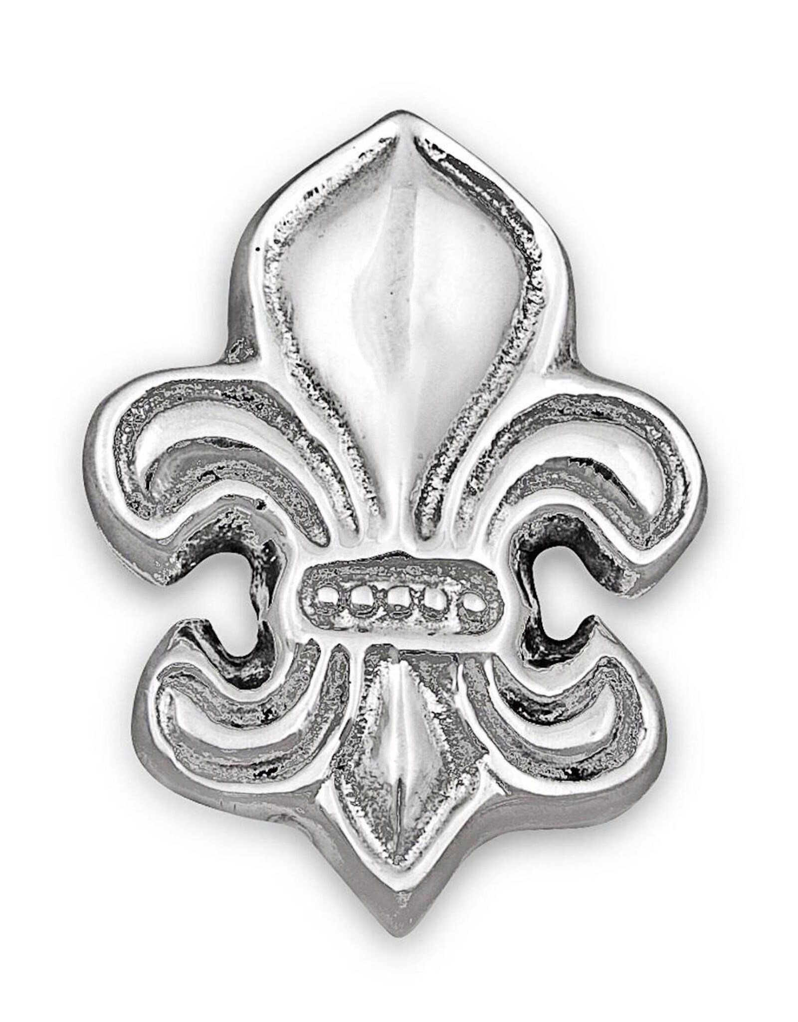 Beatriz Ball NAPKIN WEIGHTS Fleur de Lis Napkin Weight
