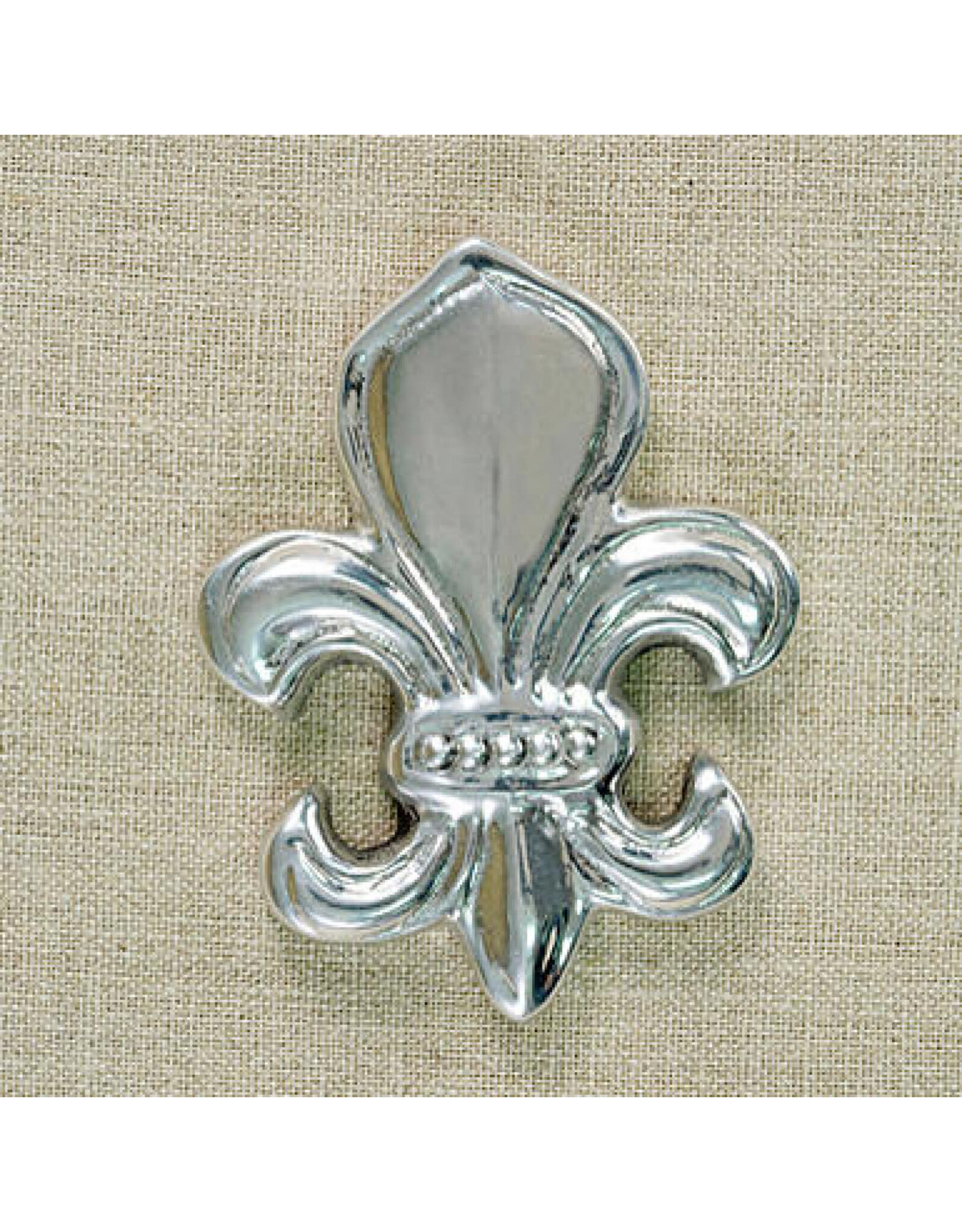 Beatriz Ball NAPKIN WEIGHTS Fleur de Lis Napkin Weight