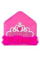 PAPYRUS® Birthday Card Birthday Princess Wearable Tiara Card