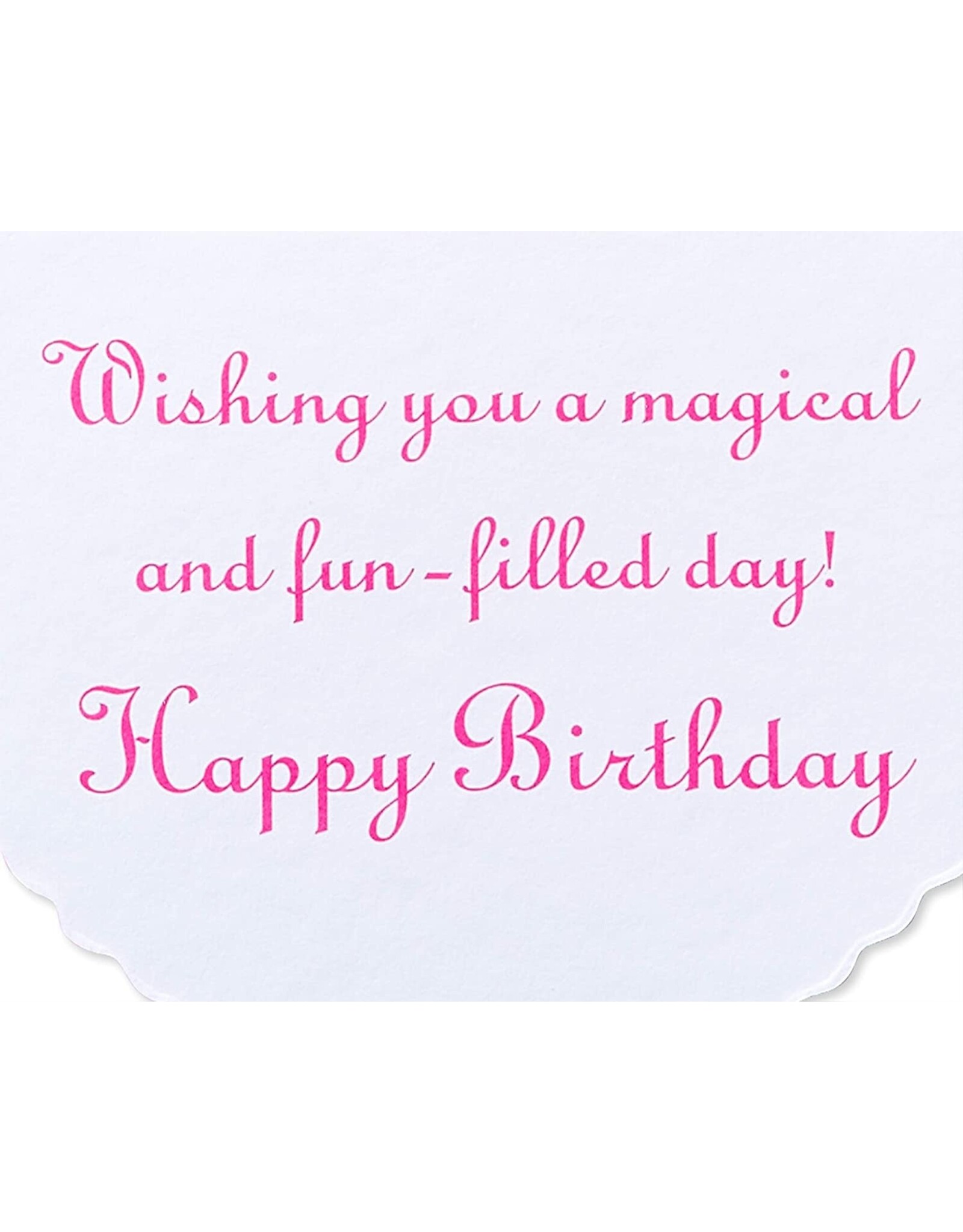 PAPYRUS® Birthday Card Birthday Princess Wearable Tiara Card