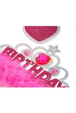 PAPYRUS® Birthday Card Birthday Princess Wearable Tiara Card