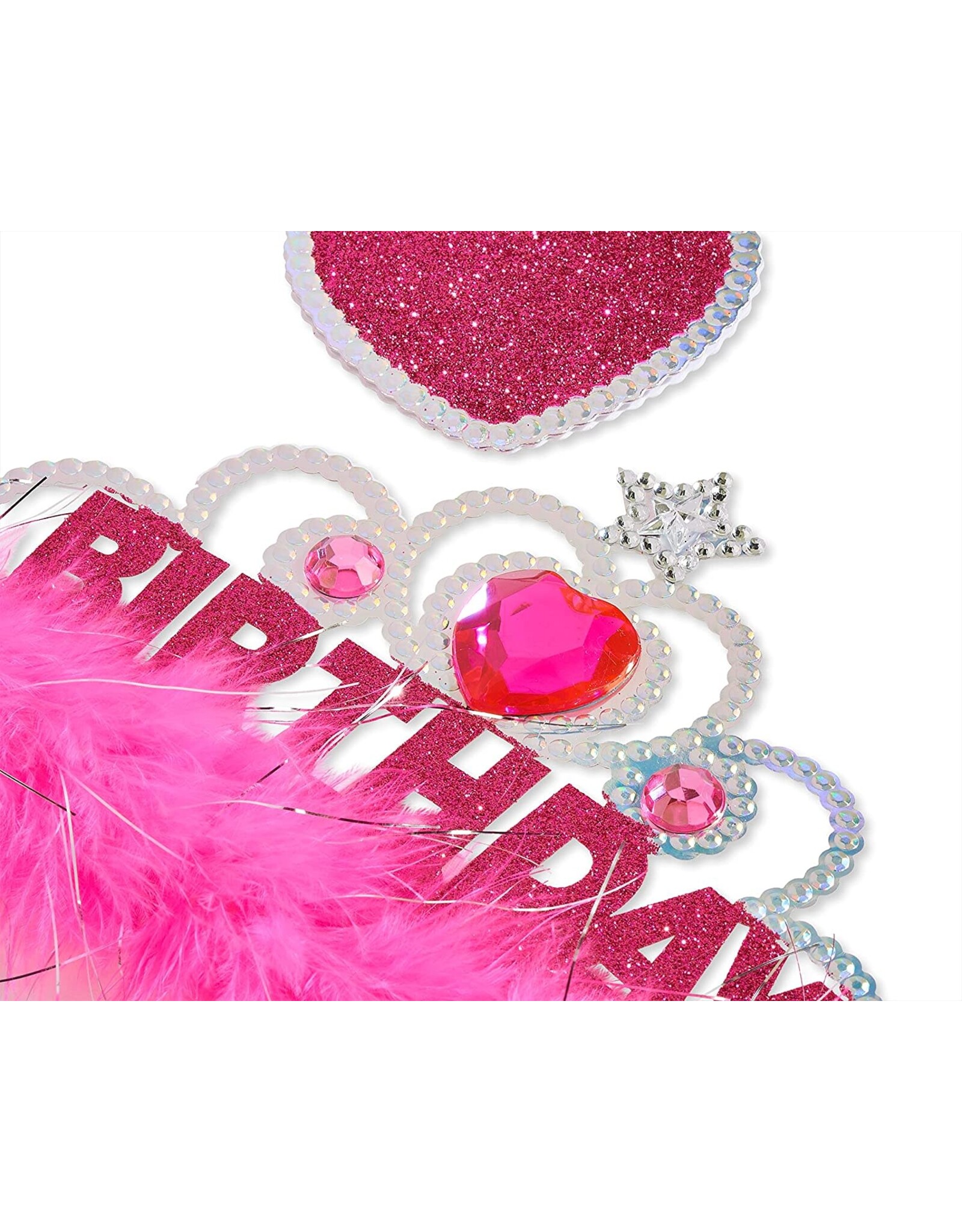 PAPYRUS® Birthday Card Birthday Princess Wearable Tiara Card