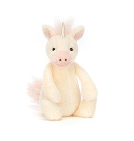 JellyCat Bashful Unicorn Little