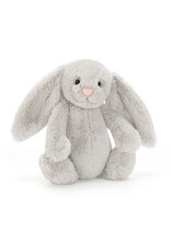 JellyCat Bashful Silver Bunny Little